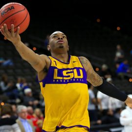 NCAA Basketball: NCAA Tournament-Jacksonville Practice