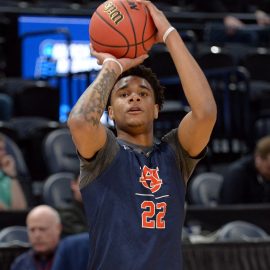 NCAA Basketball: NCAA Tournament-Salt Lake City Practice