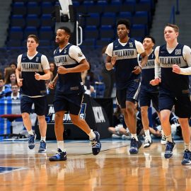 NCAA Basketball: NCAA Tournament-Hartford Practice