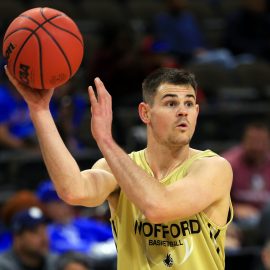 NCAA Basketball: NCAA Tournament-Jacksonville Practice