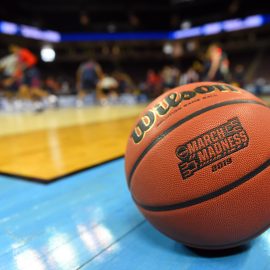 NCAA Basketball: NCAA Tournament-Columbia Practice