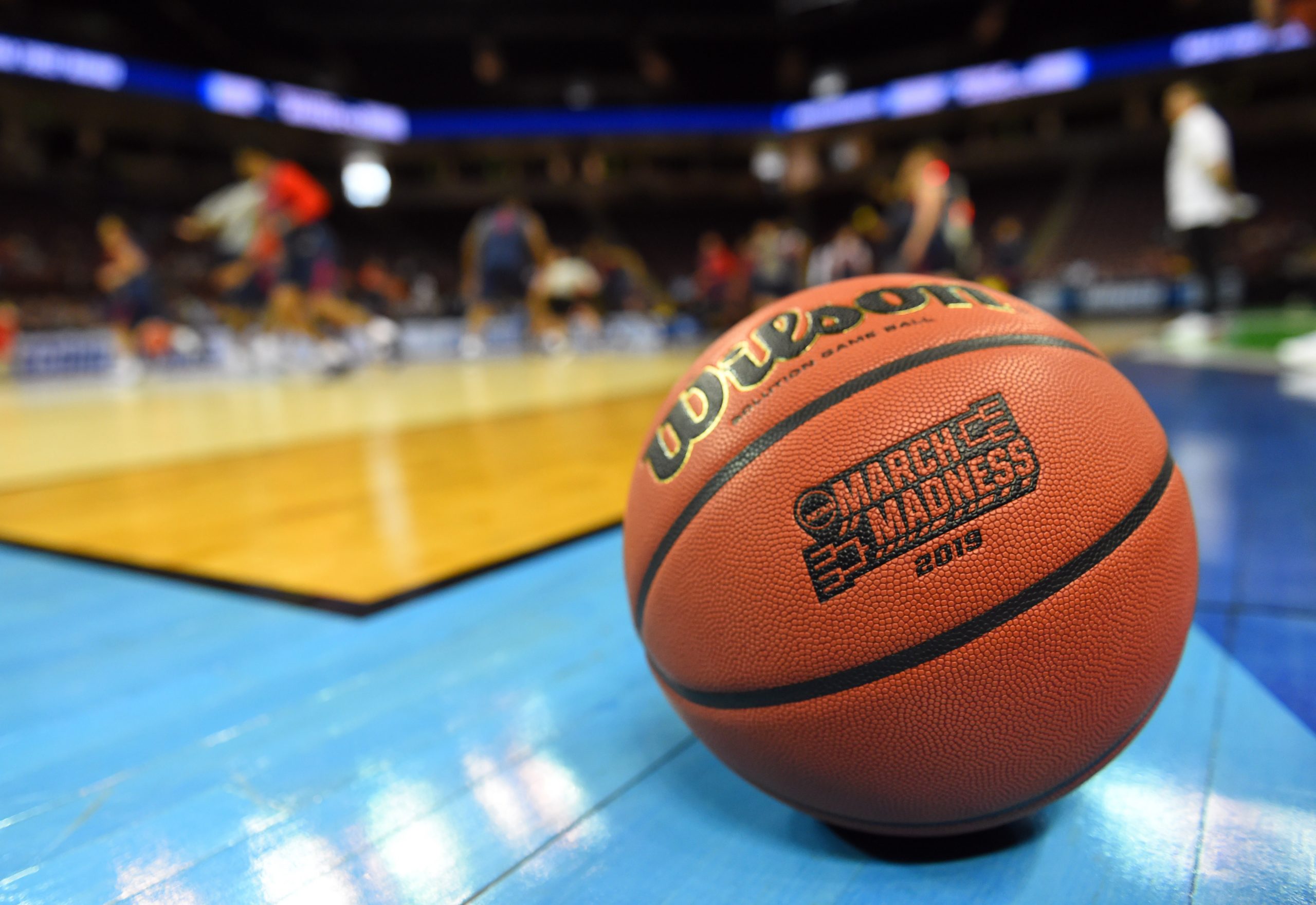 NCAA Basketball: NCAA Tournament-Columbia Practice