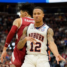 NCAA Basketball: NCAA Tournament-First Round-Auburn vs New Mexico State