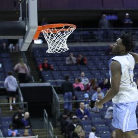 NCAA Basketball: NCAA Tournament-Columbus Practice