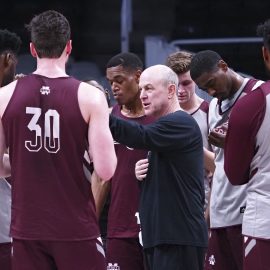 NCAA Basketball: NCAA Tournament-San Jose Practice