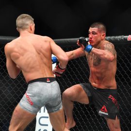 MMA: UFC Fight Night-Nashville-Thompson vs Pettis