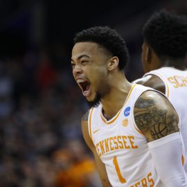 NCAA Basketball: NCAA Tournament-Second Round: University of Iowa vs University of Tennessee