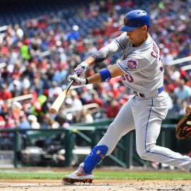 MLB: New York Mets at Washington Nationals