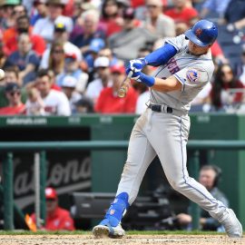 MLB: New York Mets at Washington Nationals