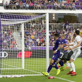 MLS: D.C. United at Orlando City SC