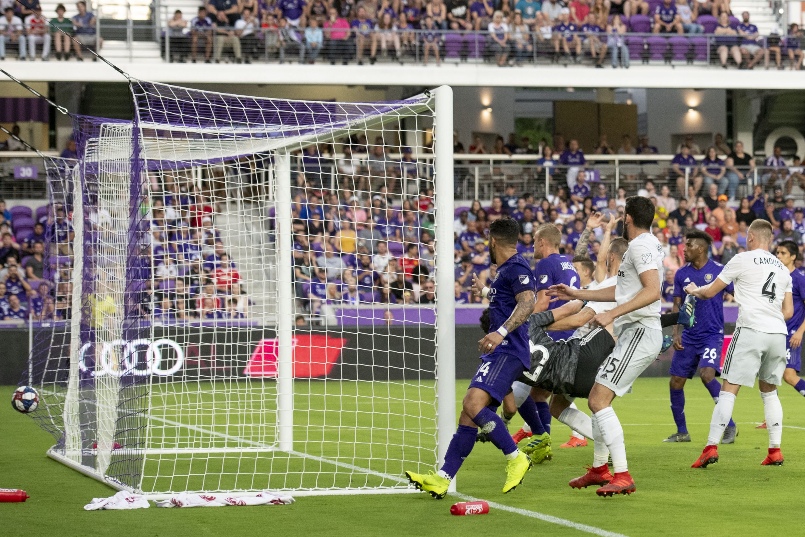 Wayne Rooney scores MLS goal of the year from unreal angle (Video