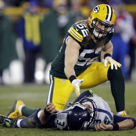 NFL: Seattle Seahawks at Green Bay Packers