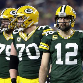 NFL: NFC Divisional-Green Bay Packers at Dallas Cowboys