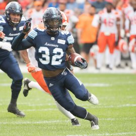 CFL: BC Lions at Toronto Argonauts