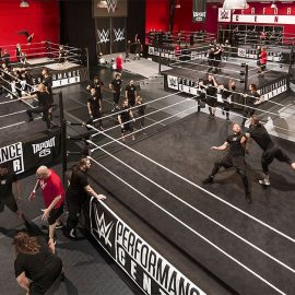 WWE Performance Center