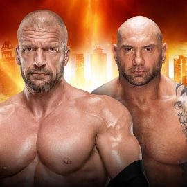 Batista vs Triple H