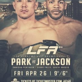 lfa 64 poster