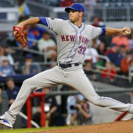 MLB: New York Mets at Atlanta Braves