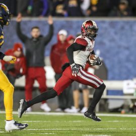 NCAA Football: Oklahoma at West Virginia