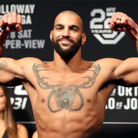 MMA: UFC 231-Weigh Ins