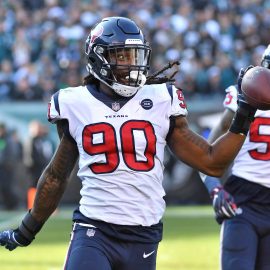 NFL: Houston Texans at Philadelphia Eagles