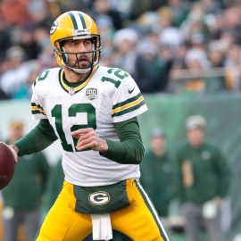 NFL: Green Bay Packers at New York Jets