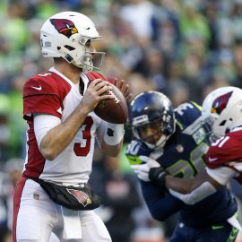 NFL: Arizona Cardinals at Seattle Seahawks