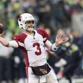 NFL: Arizona Cardinals at Seattle Seahawks