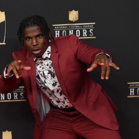 NFL: NFL Honors-Red Carpet