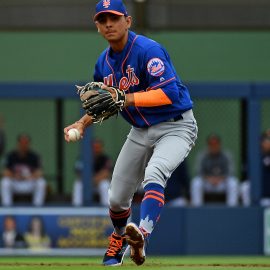 MLB: Spring Training-New York Mets at Houston Astros