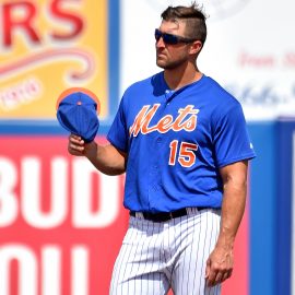 MLB: Spring Training-Washington Nationals at New York Mets