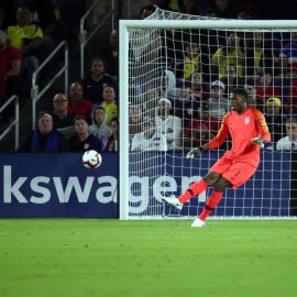 Soccer: International Friendly Soccer-Ecuador at USA