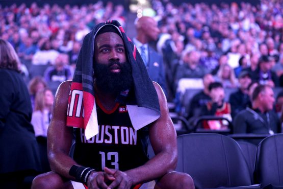 NBA: Houston Rockets at Sacramento Kings