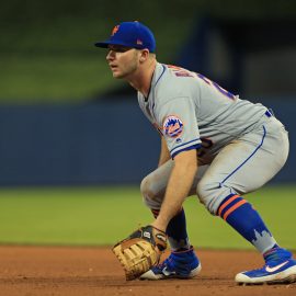 MLB: New York Mets at Miami Marlins