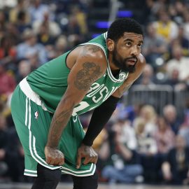 NBA: Boston Celtics at Indiana Pacers