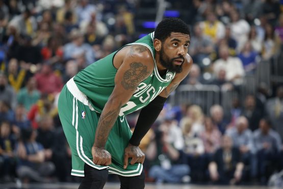 NBA: Boston Celtics at Indiana Pacers