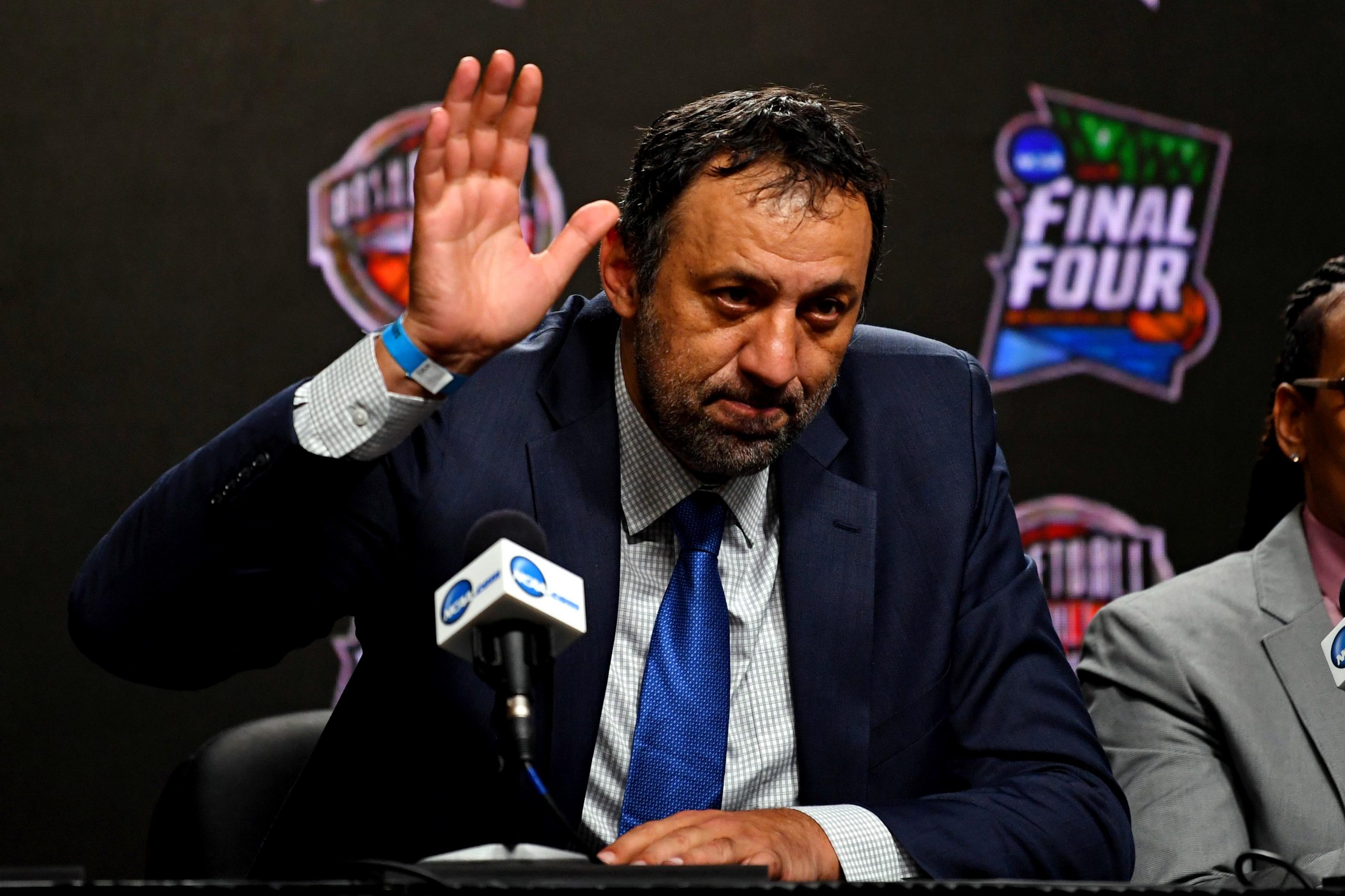 NCAA Basketball: Final Four-Hall of Fame Press Conference