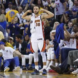 NBA: Los Angeles Clippers at Golden State Warriors