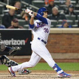 MLB: Minnesota Twins at New York Mets