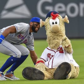 MLB: New York Mets at Atlanta Braves