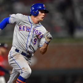 MLB: New York Mets at Atlanta Braves