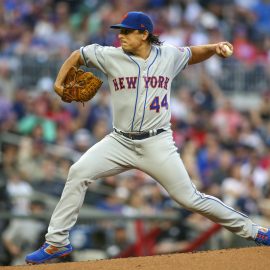 MLB: New York Mets at Atlanta Braves