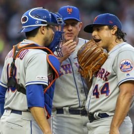 MLB: New York Mets at Atlanta Braves