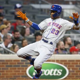 MLB: New York Mets at Atlanta Braves