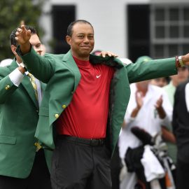 PGA: Masters Tournament - Final Round