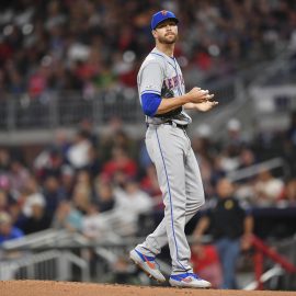 MLB: New York Mets at Atlanta Braves