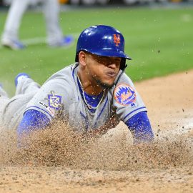 MLB: New York Mets at Philadelphia Phillies