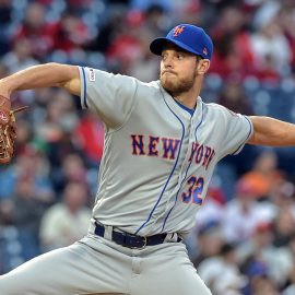 MLB: New York Mets at Philadelphia Phillies