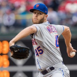 MLB: New York Mets at Philadelphia Phillies