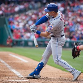 MLB: New York Mets at Philadelphia Phillies